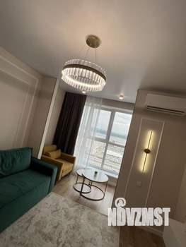 1-к квартира, посуточно, 39м2, 1/1 этаж