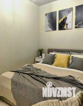 1-к квартира, посуточно, 38м2, 1/1 этаж