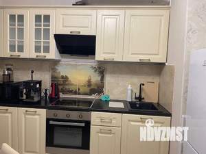 1-к квартира, посуточно, 40м2, 7/16 этаж