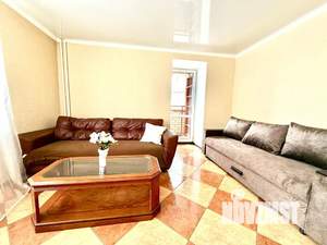 3-к квартира, посуточно, 109м2, 7/17 этаж