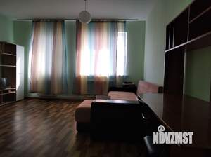 1-к квартира, посуточно, 40м2, 3/3 этаж