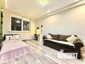 1-к квартира, посуточно, 58м2, 1/1 этаж