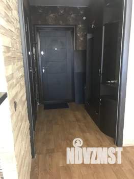 Студия квартира, посуточно, 40м2, 4/10 этаж