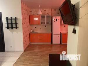 1-к квартира, посуточно, 50м2, 1/1 этаж