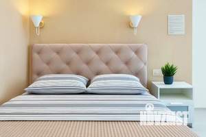 1-к квартира, посуточно, 34м2, 1/1 этаж