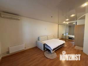 1-к квартира, посуточно, 48м2, 8/10 этаж