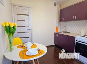 1-к квартира, посуточно, 34м2, 10/19 этаж