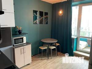 1-к квартира, посуточно, 40м2, 8/9 этаж