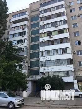 1-к квартира, посуточно, 36м2, 2/9 этаж