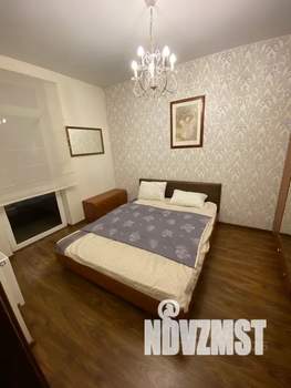 2-к квартира, посуточно, 47м2, 17/23 этаж
