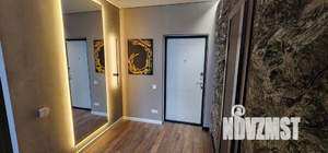 1-к квартира, посуточно, 44м2, 1/1 этаж