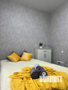 2-к квартира, посуточно, 52м2, 1/1 этаж