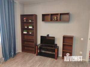 1-к квартира, посуточно, 45м2, 8/15 этаж