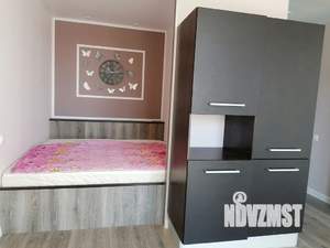 Студия квартира, посуточно, 36м2, 10/10 этаж