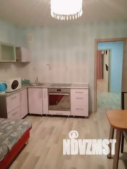 1-к квартира, посуточно, 50м2, 11/16 этаж