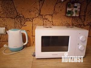 1-к квартира, посуточно, 54м2, 3/10 этаж