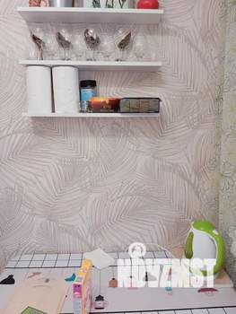 2-к квартира, посуточно, 44м2, 1/5 этаж