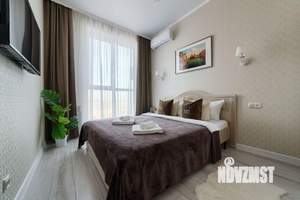 2-к квартира, посуточно, 40м2, 23/23 этаж