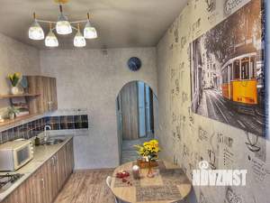 2-к квартира, посуточно, 55м2, 1/1 этаж