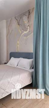 1-к квартира, посуточно, 40м2, 7/19 этаж