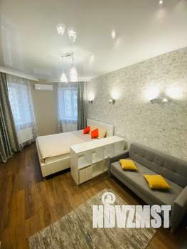 1-к квартира, посуточно, 42м2, 6/10 этаж