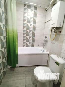 1-к квартира, посуточно, 31м2, 1/1 этаж