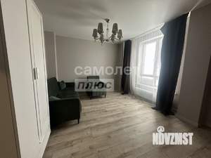 1-к квартира, на длительный срок, 38м2, 15/20 этаж