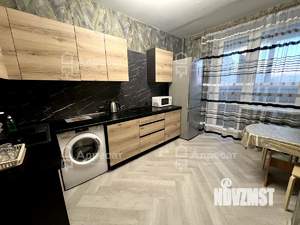 1-к квартира, на длительный срок, 53м2, 5/16 этаж