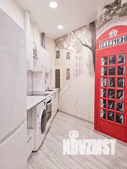 1-к квартира, посуточно, 55м2, 9/11 этаж