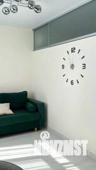 1-к квартира, посуточно, 54м2, 1/1 этаж