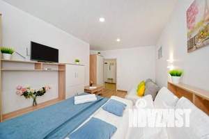 1-к квартира, посуточно, 60м2, 16/23 этаж