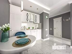 2-к квартира, посуточно, 40м2, 1/1 этаж