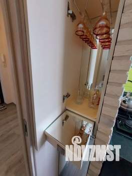 1-к квартира, посуточно, 36м2, 3/6 этаж