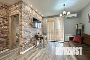 2-к квартира, посуточно, 45м2, 8/23 этаж