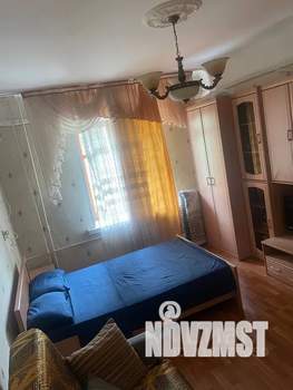 1-к квартира, посуточно, 40м2, 2/5 этаж