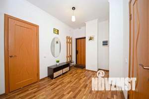 1-к квартира, посуточно, 60м2, 7/15 этаж