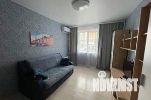 1-к квартира, посуточно, 42м2, 2/10 этаж