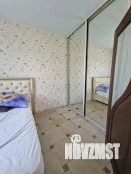 2-к квартира, посуточно, 51м2, 2/3 этаж