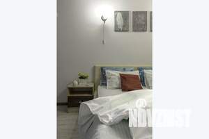 1-к квартира, посуточно, 40м2, 7/12 этаж