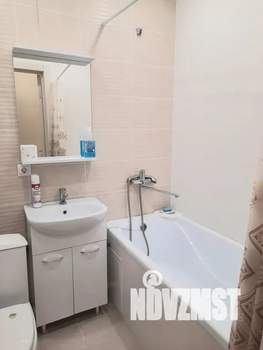 1-к квартира, посуточно, 42м2, 1/9 этаж