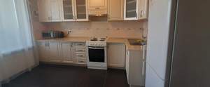 1-к квартира, на длительный срок, 60м2, 4/17 этаж