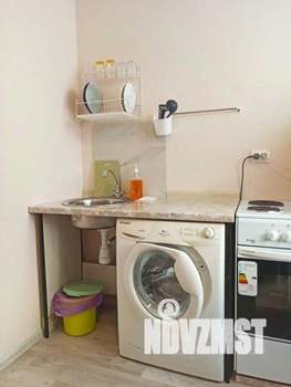 1-к квартира, посуточно, 21м2, 1/1 этаж