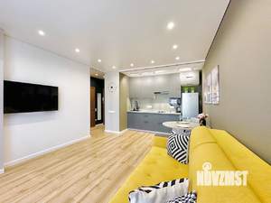 2-к квартира, посуточно, 40м2, 13/23 этаж