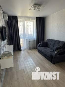 1-к квартира, посуточно, 36м2, 2/5 этаж