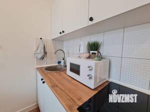 1-к квартира, посуточно, 22м2, 1/1 этаж