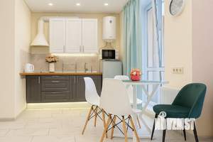 1-к квартира, посуточно, 32м2, 1/1 этаж