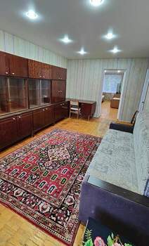 3-к квартира, на длительный срок, 59м2, 2/5 этаж