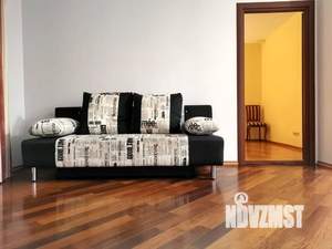 2-к квартира, посуточно, 51м2, 1/2 этаж