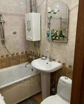 1-к квартира, на длительный срок, 32м2, 3/5 этаж