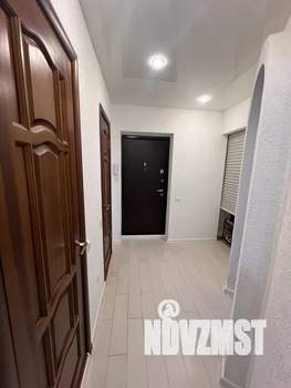 1-к квартира, посуточно, 38м2, 3/9 этаж